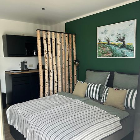Ferienwohnungen Mit Feldblick Schwerin  Ngoại thất bức ảnh