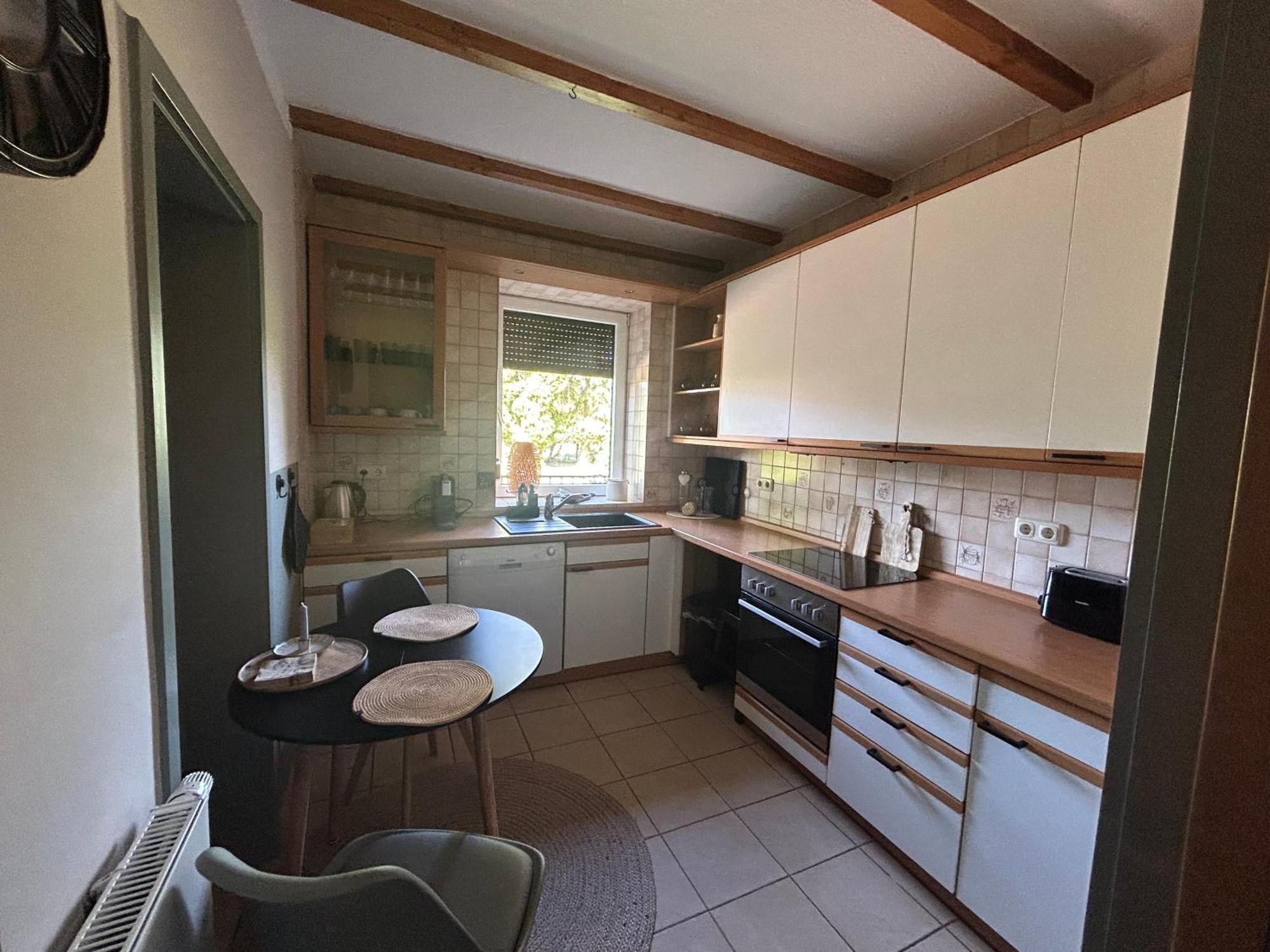 Ferienwohnungen Mit Feldblick Schwerin  Ngoại thất bức ảnh