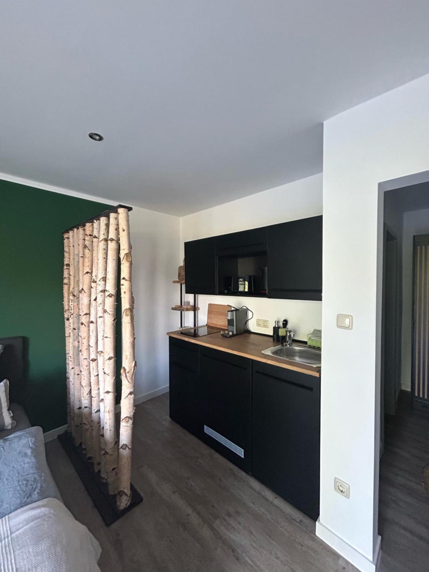 Ferienwohnungen Mit Feldblick Schwerin  Ngoại thất bức ảnh