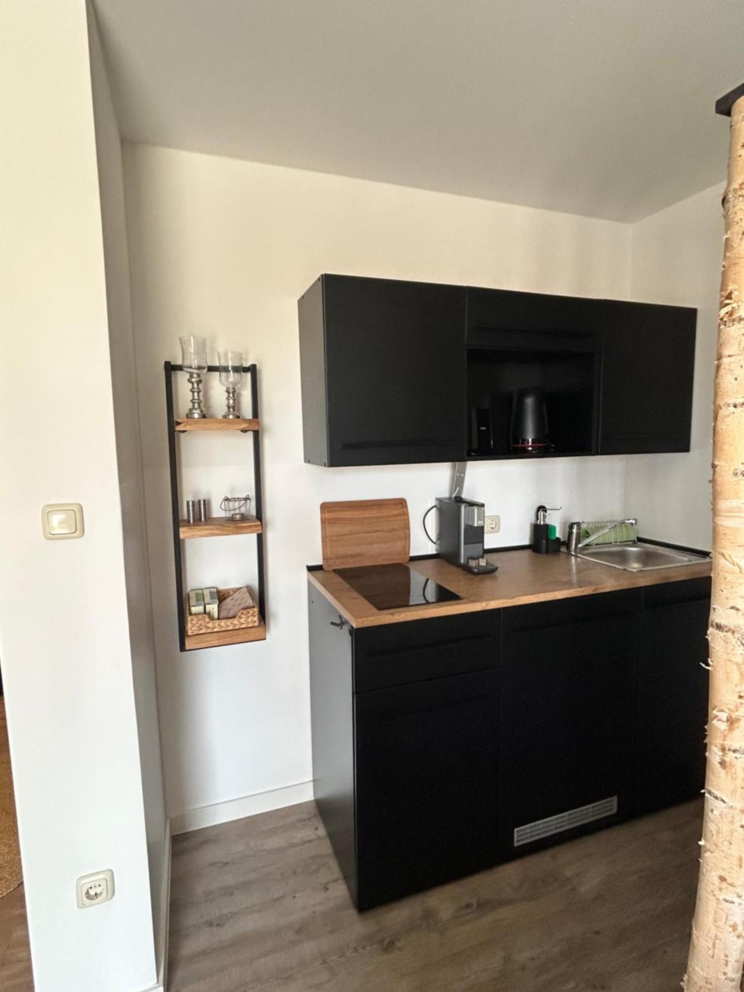 Ferienwohnungen Mit Feldblick Schwerin  Ngoại thất bức ảnh